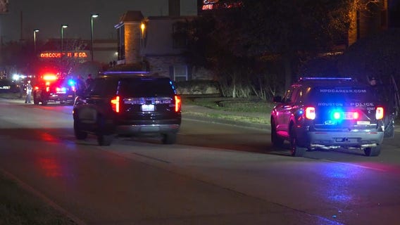 Woman killed in Houston Heights; suspect arrested after chase