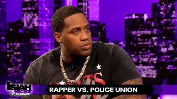 Cartel Bo responds to Houston Police Officers' Union on Isiah Factor Uncensored