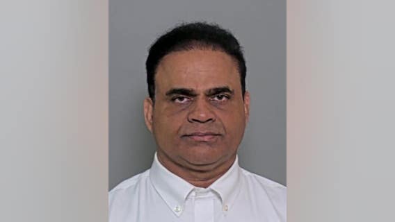 Fort Bend County Judge KP George found guilty on money laundering charges, released on bond