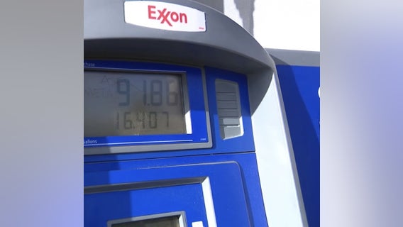Gas prices rising in Houston amid Middle East conflict