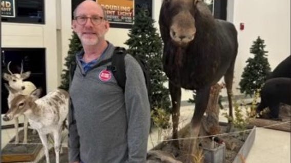 Houston educator, chiropractor isn't letting Parkinson's Disease stop him from living life to the fullest