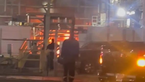 Fire at East Houston Plant extinguished, no injuries reported