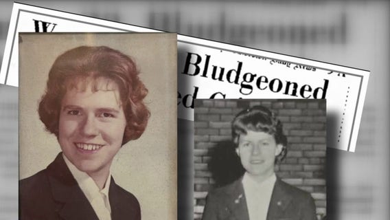 Relative seeks justice 56 years after 23-year-old woman's murder in Galveston