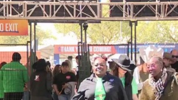 Houston Rodeo implements new dress code, citing 'family-friendly' values