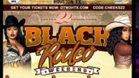 Black Rodeo Weekend in Houston