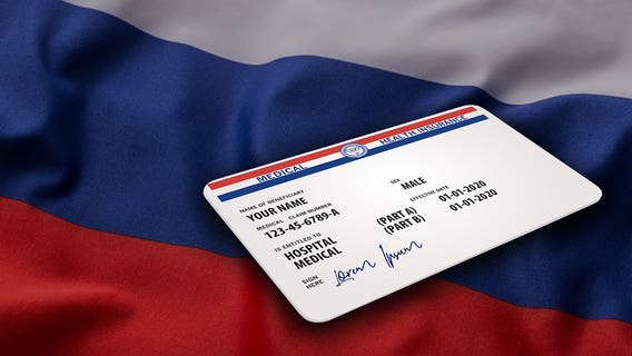 Russian national living in Texas accused of stealing $1.7M in Medicare money