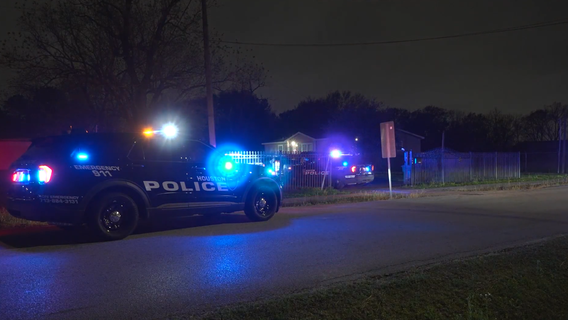 North Houston shooting: Son shot multiple times after altercation with his parents