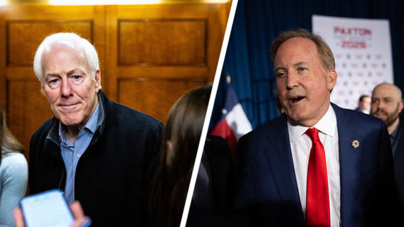 Texas runoff for GOP Senate nominee heats up after Trump misses dropout deadline