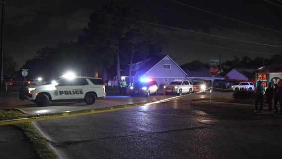 Pasadena crash: 2 e-bike riders crash with pickup truck; 1 dead, 1 taken by Life Flight