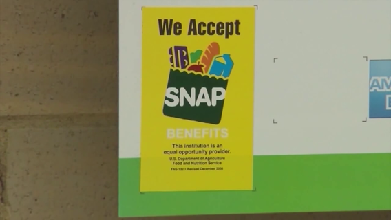 Big changes for Texas SNAP recipients involving work requirements, what you can no longer buy