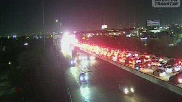 Houston traffic: Tomball Parkway southbound lanes back open after crash