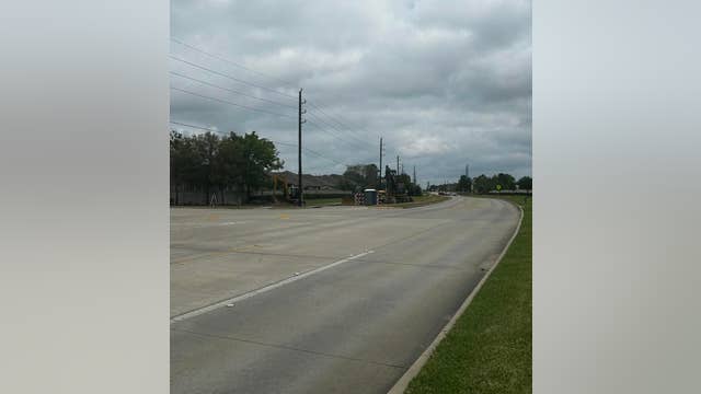 Tomball shelter-in-place lifted after 'major gas leak'