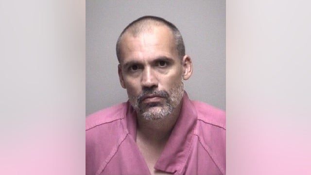 Galveston County inmate charged with father's death in Dickinson