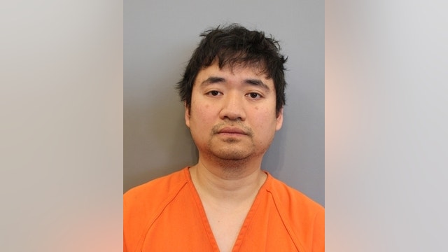 Houston doctor's license suspended after child porn arrest