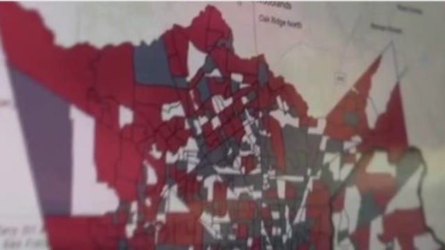 Detailed Harris County cancer prevalence maps released