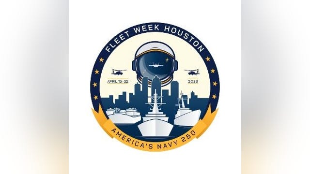 Fleet Week Houston: US Navy, City of Houston announce participating ships