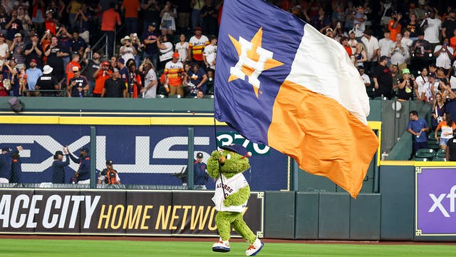 Astros 2026 Opening Day game: Time, how to watch, Street Fest