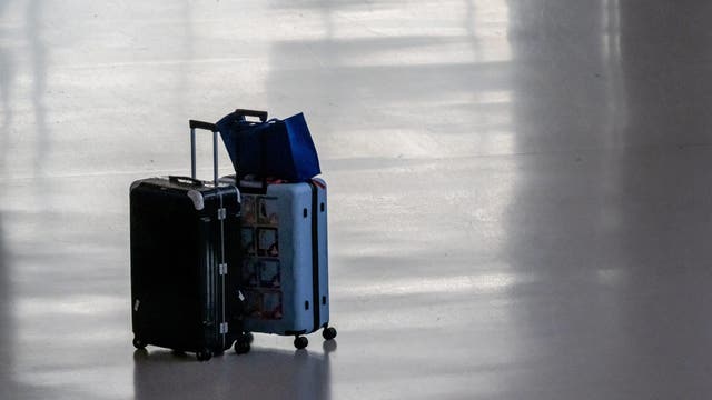 Houston-bound flight from Knoxville diverted after engine issue