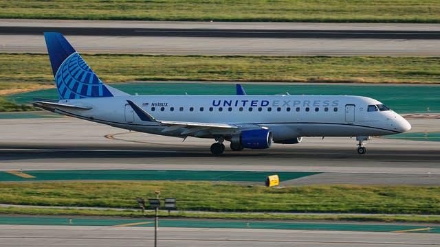Houston-bound flight diverted to San Antonio after battery starts smoking