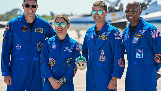 Artemis II mission: The road to the Moon runs through Texas