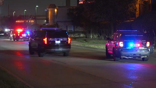 Woman killed in Houston Heights; suspect arrested after chase