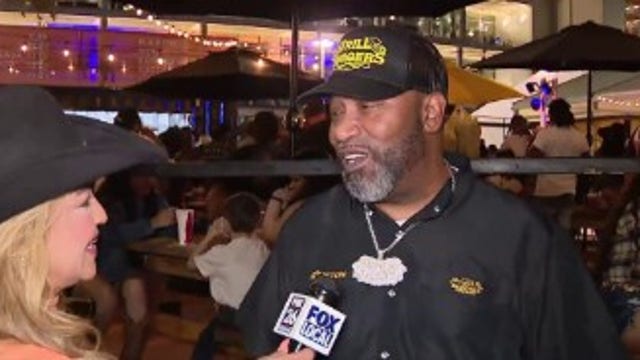 Bun B at Black Heritage Day at Rodeo Houston
