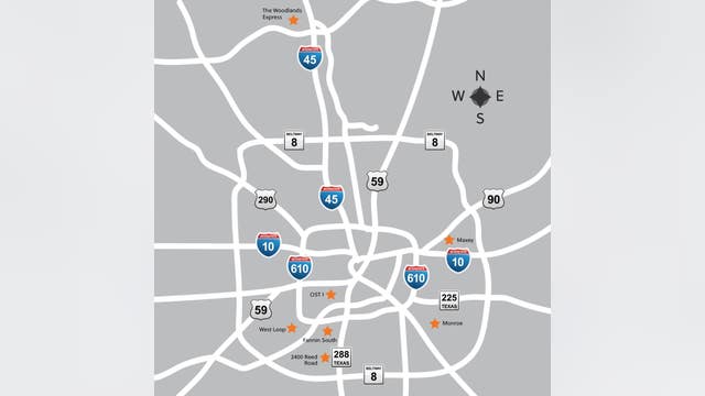 The ultimate guide to safe parking and avoiding scams at NRG Park