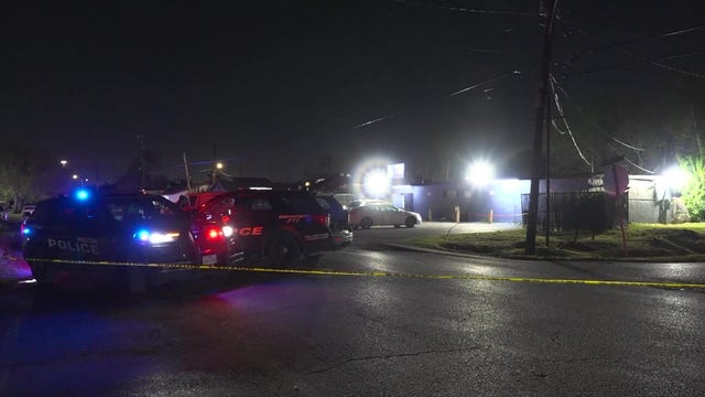 Man found shot to death in Houston's South Side