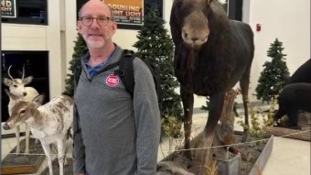 Houston educator, chiropractor isn't letting Parkinson's Disease stop him from living life to the fullest