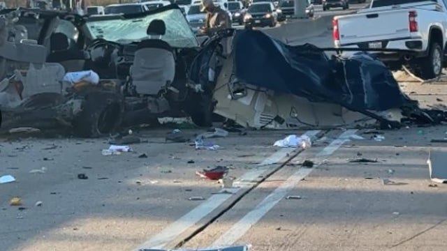 Montgomery Co. crash: Court documents say driver who crashed into van killing 3 was on TikTok prior to crash