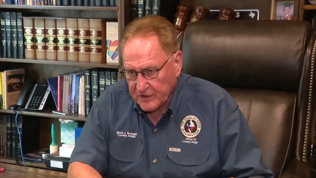 Mark Keough wins Republican primary for Montgomery County judge