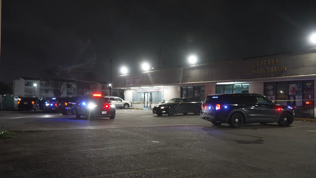 Woman shot in the neck on Westridge near NRG Stadium