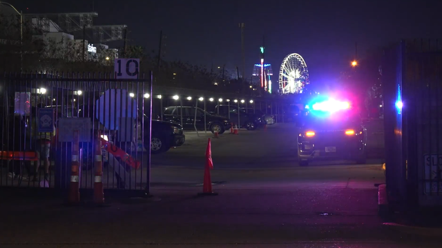 Attendant shot in the leg over parking dispute near NRG Stadium