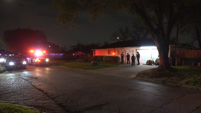 Houston shooting: Mother detained after allegedly shooting son