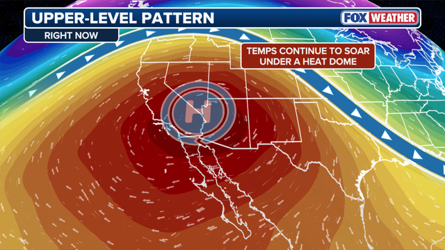 Heat dome to shove Texas into summer as spring begins