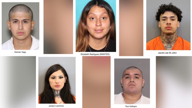 6th suspect charged in 2022 deadly double shooting in Houston's East End