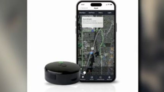 Man accused of tracking woman’s car for months in Spring