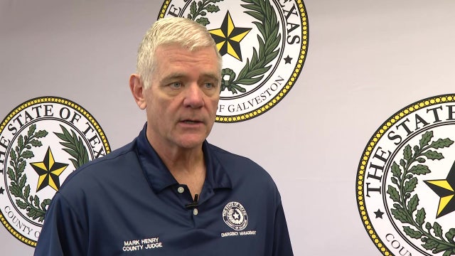 Mark Henry wins Republican primary for Galveston County judge