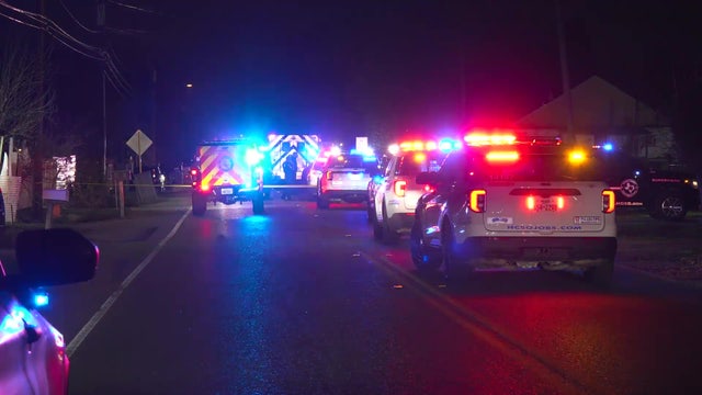 2 men, woman injured in north Harris County shooting