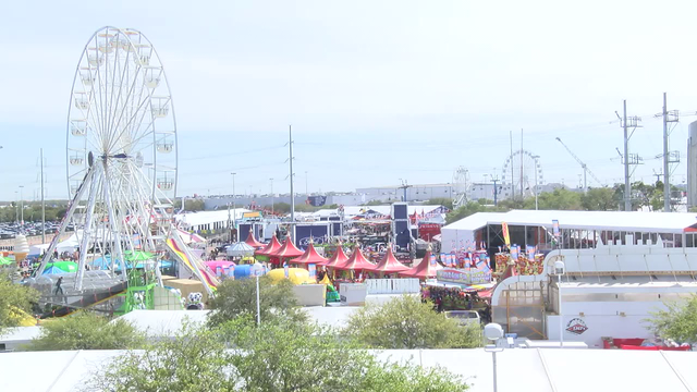 Houston Rodeo releases statement following weekend fights causing carnival to close early