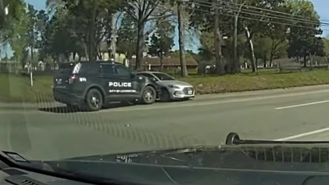 Livingston pursuit: Missouri man arrested following pursuit