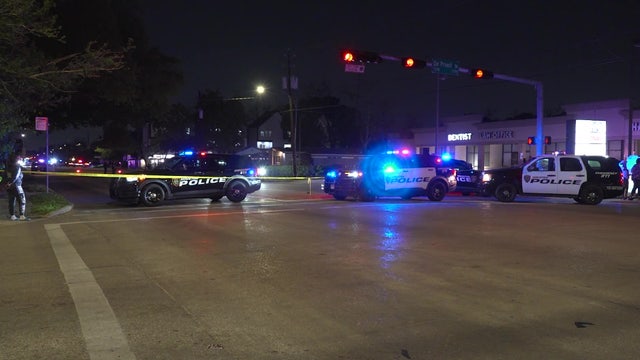 Woman killed, another injured in hit-and-run crash in Houston's Acres Homes