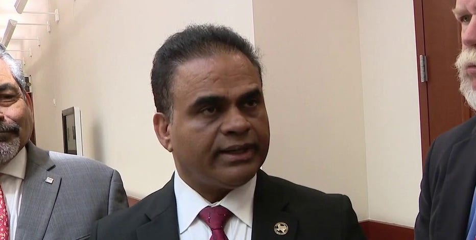 Judge KP George money laundering trial: Opening statements began Thursday