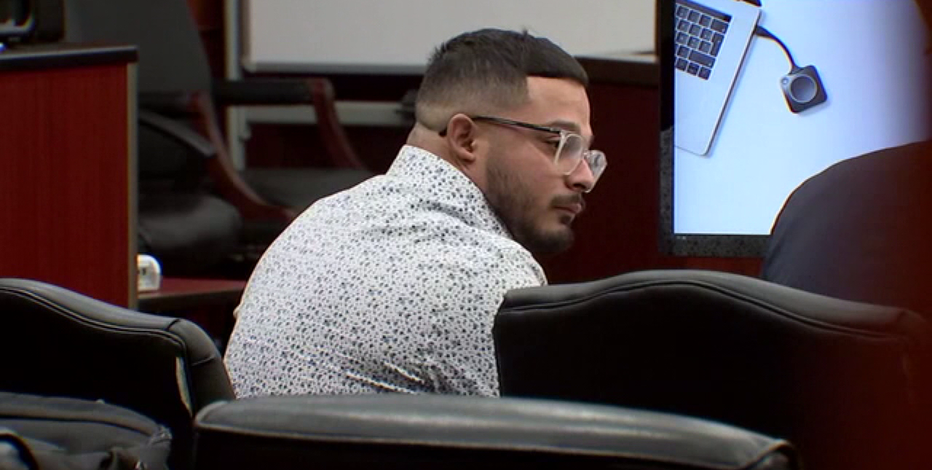 Former Missouri City officer found guilty of 3 counts of aggravated assault by a public servant