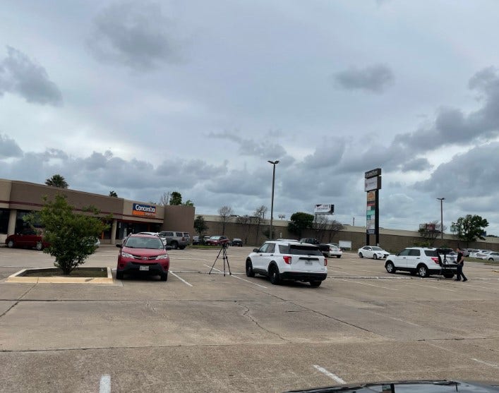 3-year-old hospitalized following shooting in Houston