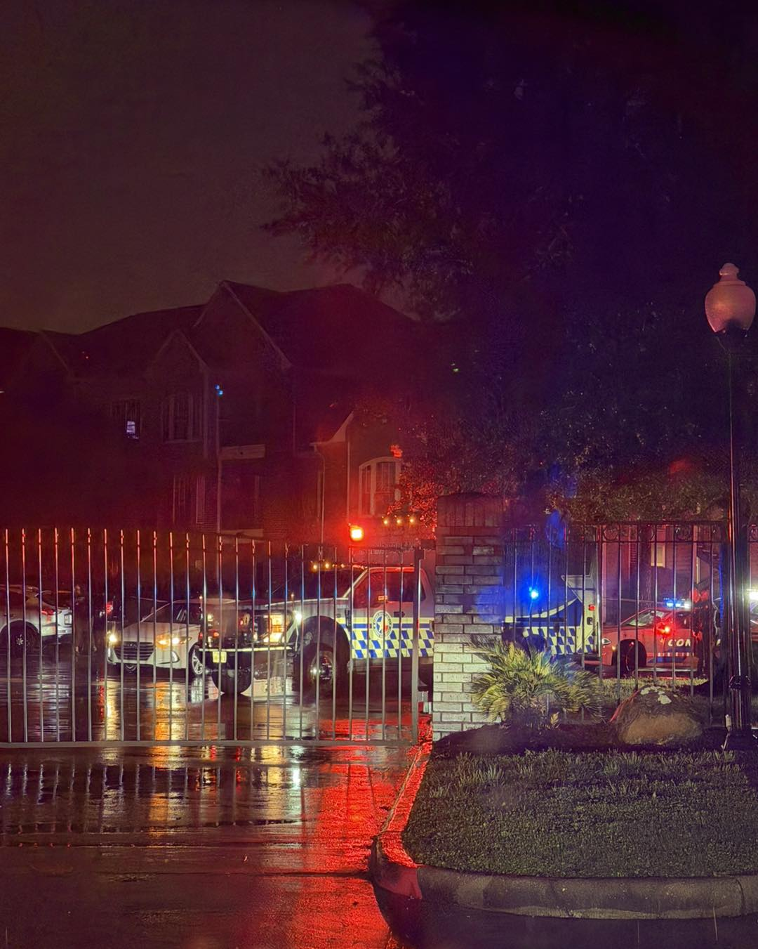 Man accused of murder after 2 women found shot in north Harris County ...