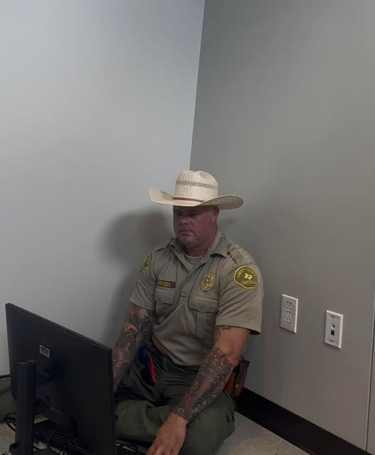 Liberty County constable deputies 'locked out' of New Colony Ridge annex amenities