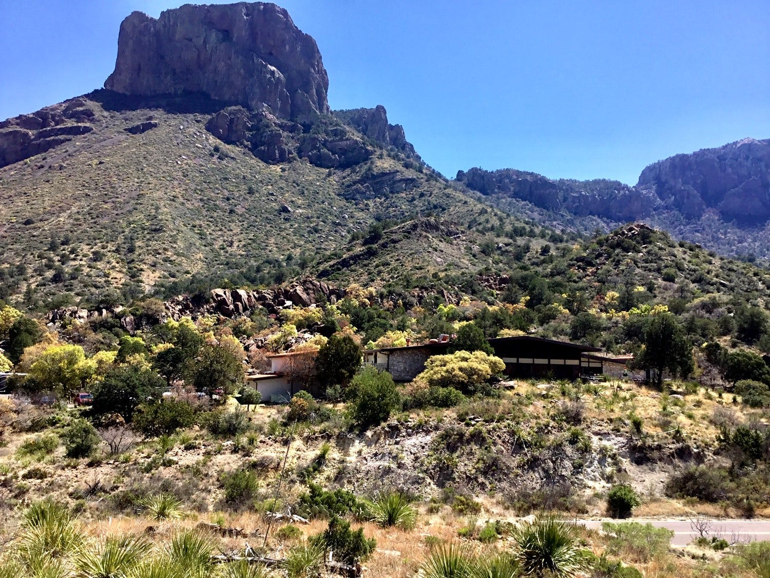 Big Bend not moving forward with proposed construction project at Chisos Mountains lodge