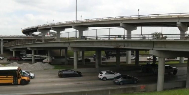Alabama Street Bridge closing for 9 months near East Downtown Houston