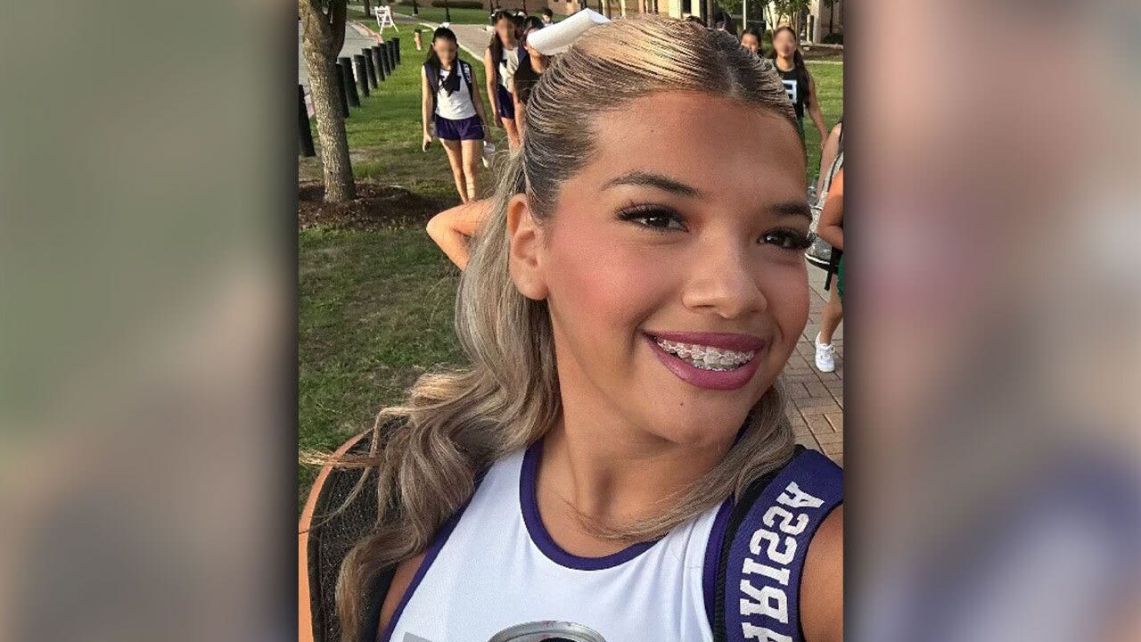 Lawsuit blames Texas cheerleader's death on excessive energy drink consumption